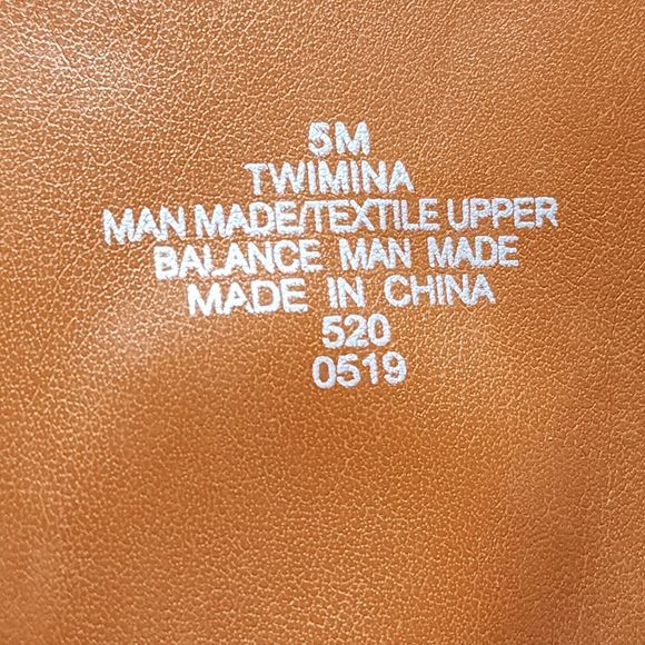 Tommy Hilfiger Riding Boots Womens 5 Tan Brown Knee High Logo Spell Out Shoes - Picture 9 of 9